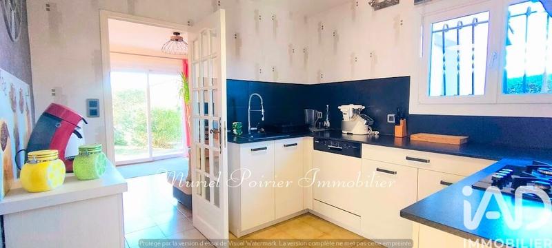 Maison - 130 m² - 5 pièces