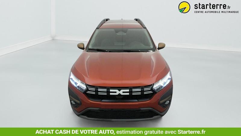 Dacia Jogger Eco-G 100 7 places Gsr2 Extreme +