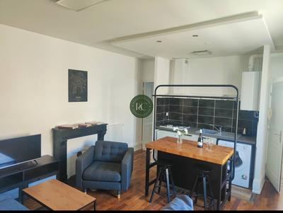 Appartement - 50 m² - 3 pièces