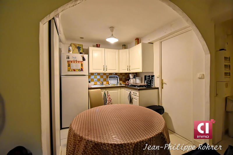 Appartement - 37 m² - 2 pièces