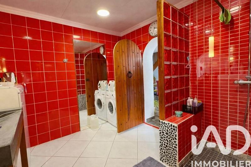 Maison - 119 m² - 5 pièces