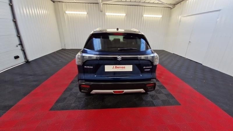 Suzuki s-cross 1.4 Boosterjet Hybrid Privilege