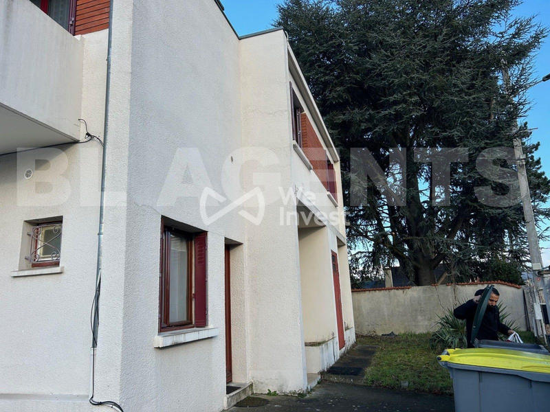 Appartement - 30 m² - 2 pièces