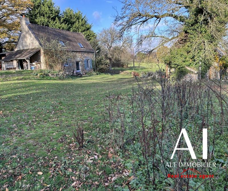 Maison ancienne - 200 m² - 10 pièces