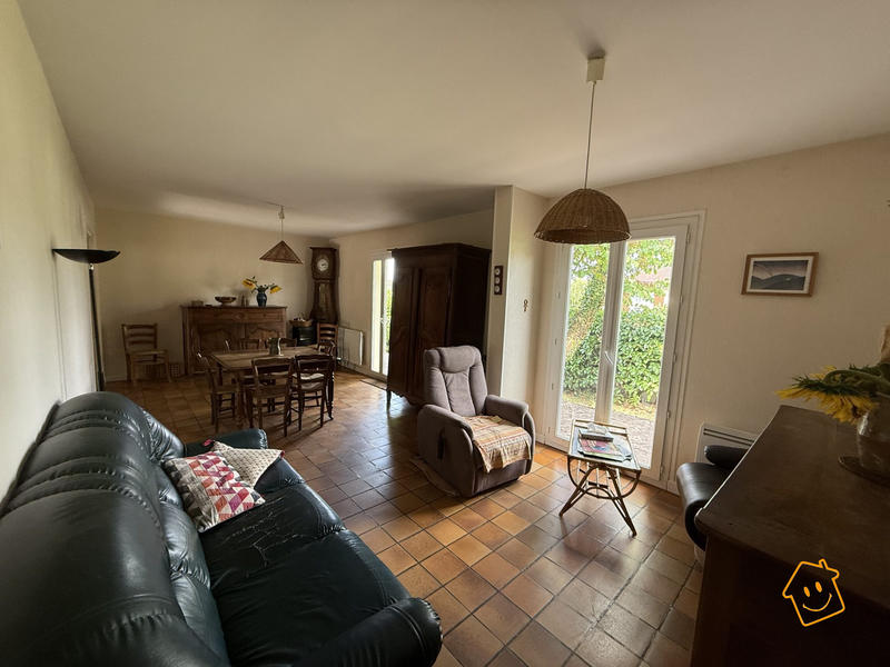 Maison traditionnelle - 142 m² - 7 pièces