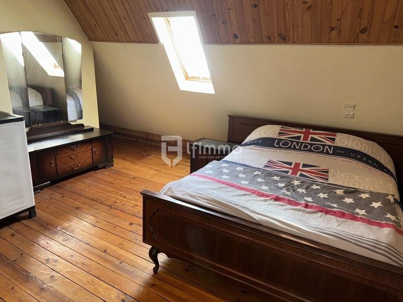 Maison - 130 m² - 6 pièces