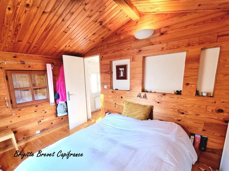 Maison - 49 m² - 3 pièces