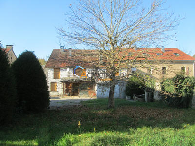 Maison ancienne - 280 m² - 8 pièces
