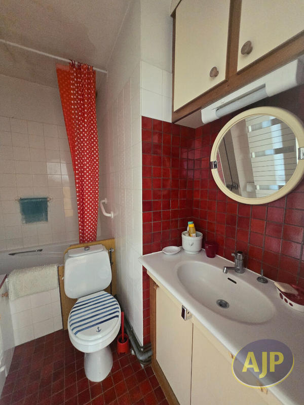 Appartement - 50 m² - 2 pièces