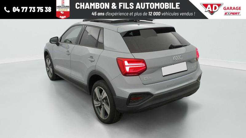 Audi Q2 35 Tfsi 150 s tronic 7 Design