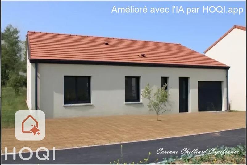 Maison - 95 m² - 5 pièces