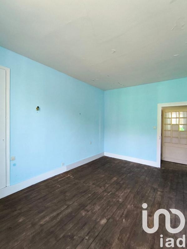 Maison de ville - 105 m² - 4 pièces