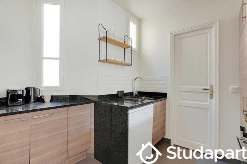 Appartement - 42 m² - 1 pièce