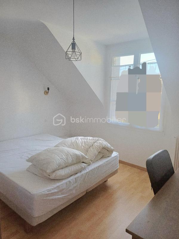 Maison de ville - 84 m² - 3 pièces