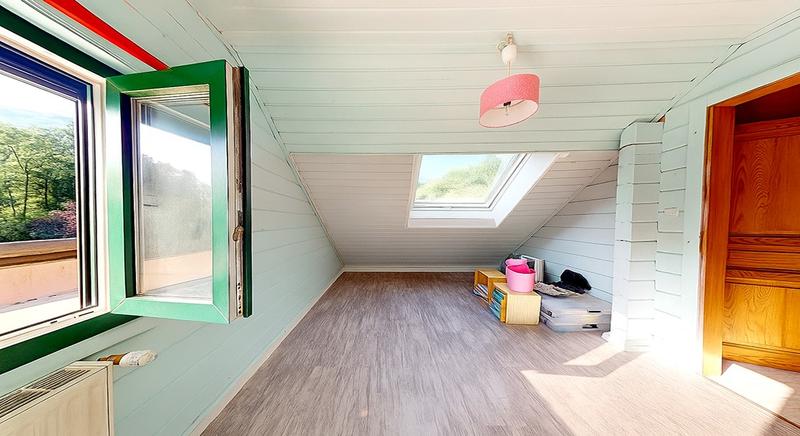 Châlet - 120 m² - 5 pièces