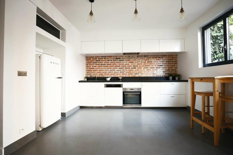 Appartement - 59 m² - 2 pièces