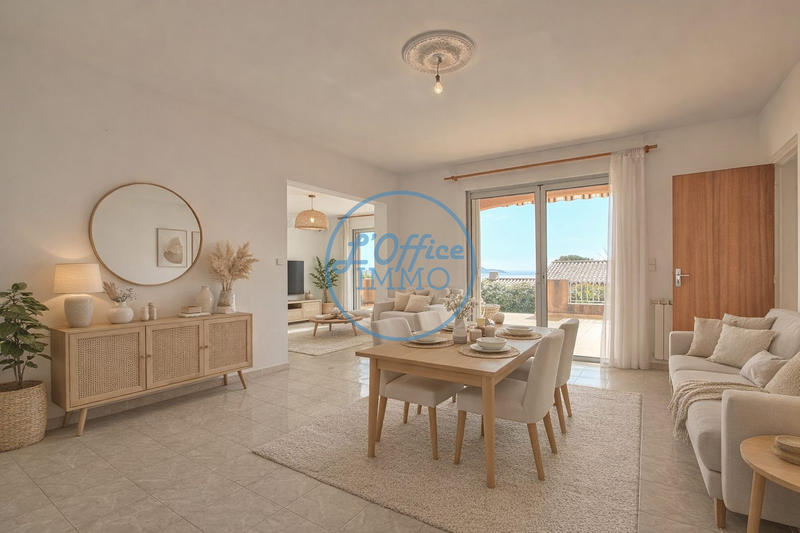 Villa - 200 m² - 7 pièces