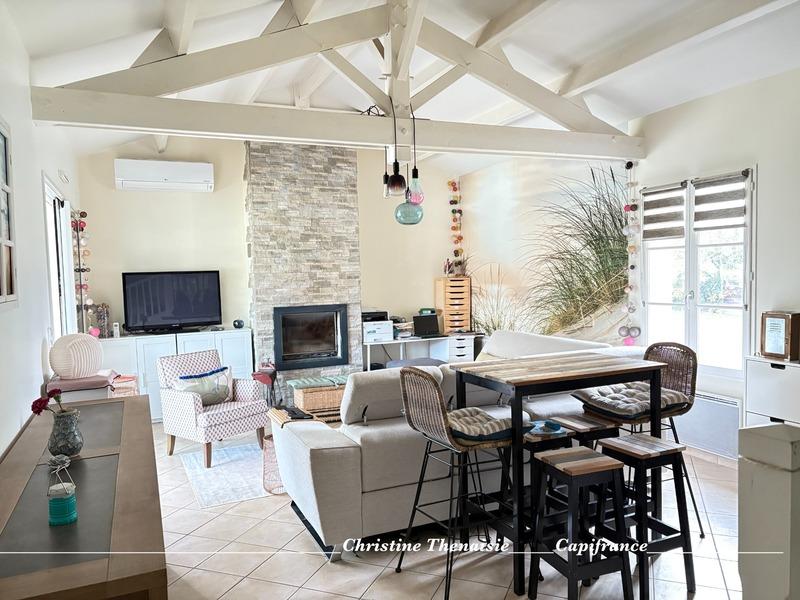 Maison - 109 m² - 5 pièces