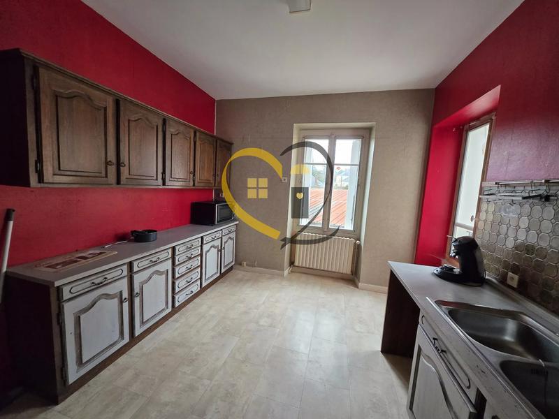 Maison de village - 83 m² - 4 pièces