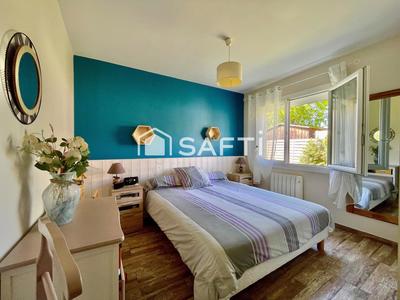 Maison - 104 m² - 4 pièces