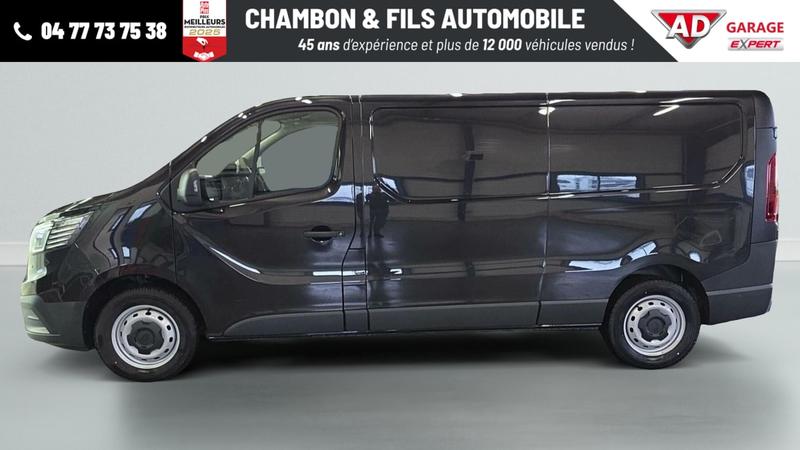 Renault Trafic Fourgon L2h1 3t Blue Dci 150 Auto Advance