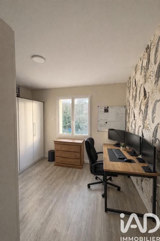 Maison - 144 m² - 7 pièces