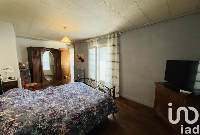 Maison de ville - 171 m² - 7 pièces