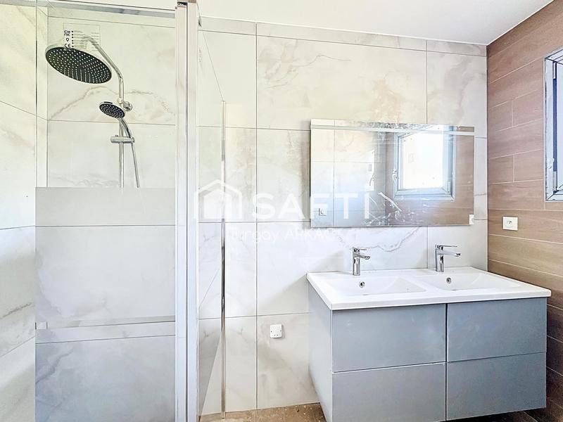 Maison - 109 m² - 4 pièces