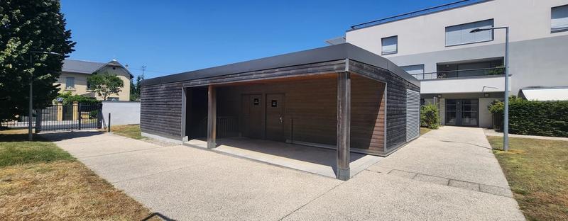 Studio - 32 m² - 1 pièce