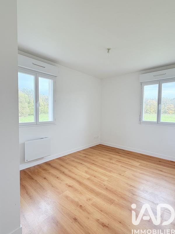 Maison - 116 m² - 5 pièces