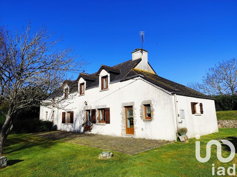 Maison de village - 102 m² - 5 pièces