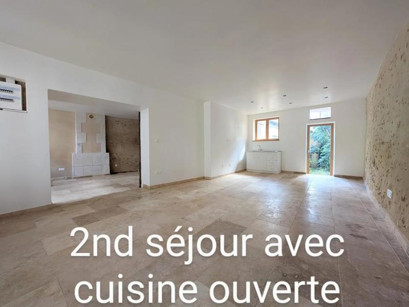 Maison - 160 m² - 9 pièces