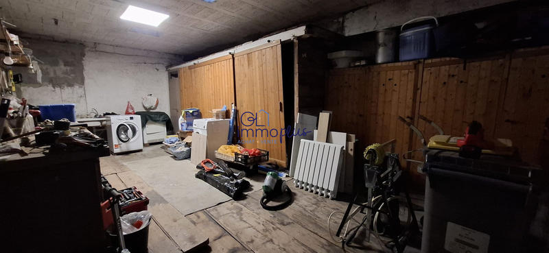 Maison - 132 m² - 6 pièces