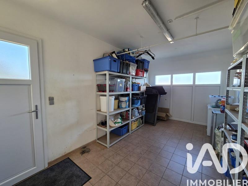 Maison - 161 m² - 8 pièces