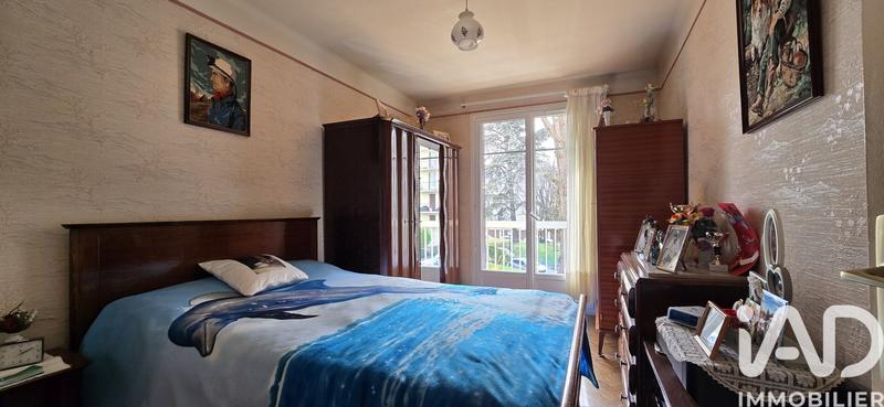 Appartement - 55 m² - 3 pièces