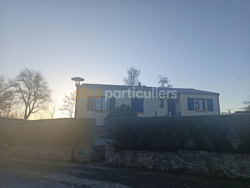 Maison - 149 m² - 6 pièces