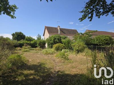 Maison - 137 m² - 6 pièces