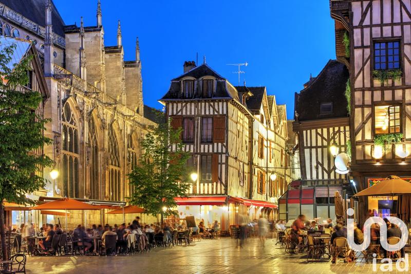 Duplex - 76 m² - 3 pièces