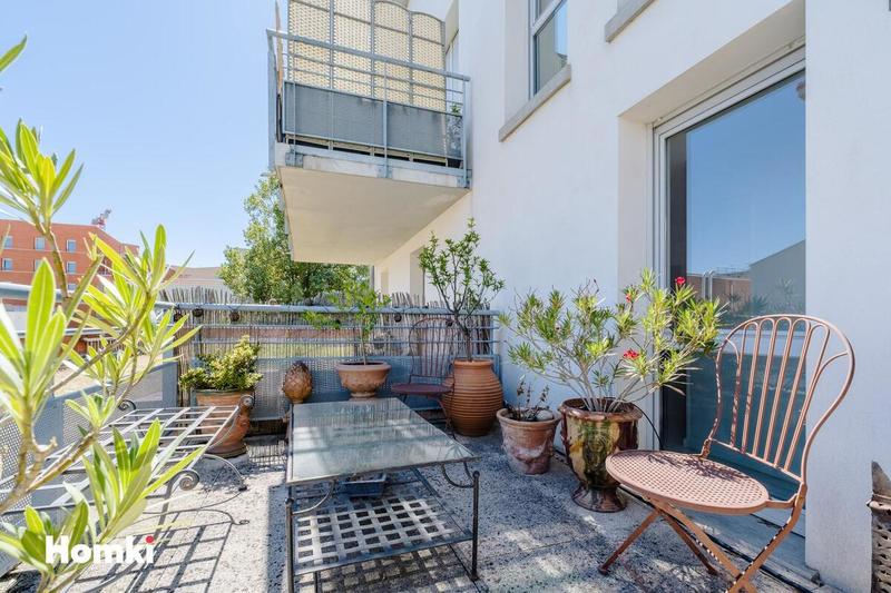 Appartement - 95 m² - 4 pièces