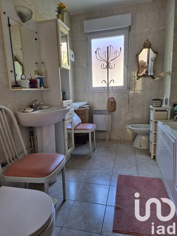 Appartement - 91 m² - 4 pièces