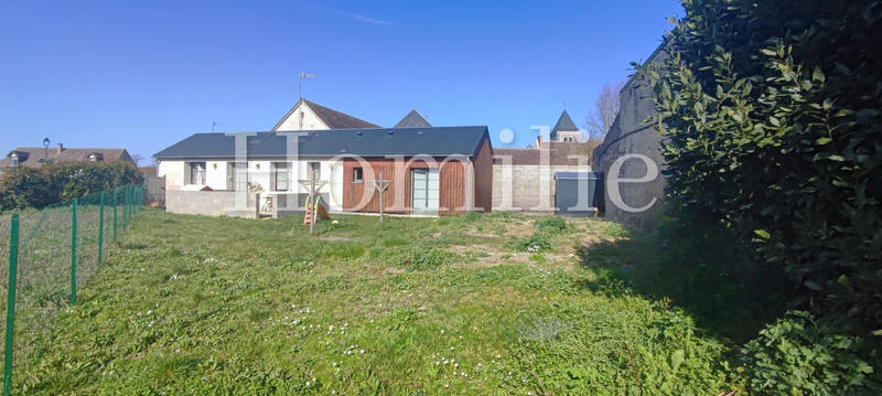 Maison - 72 m² - 3 pièces