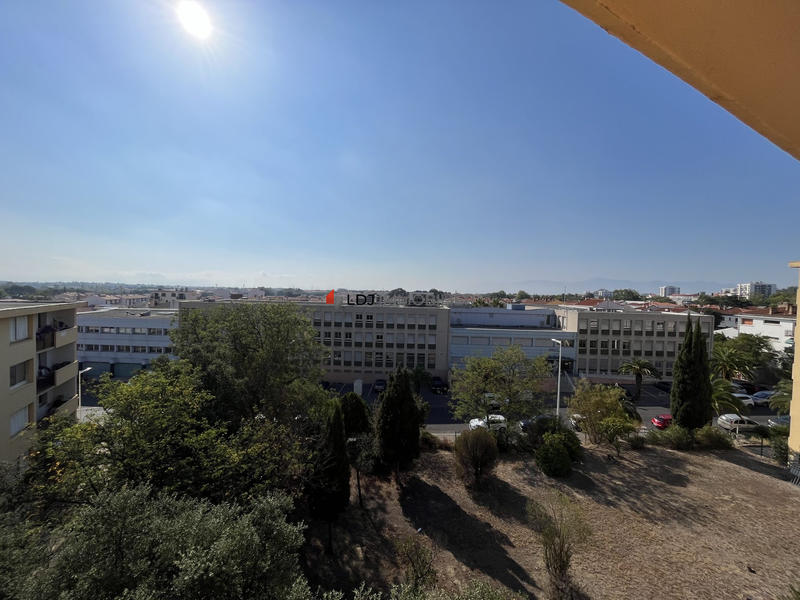 Appartement - 54 m² - 3 pièces