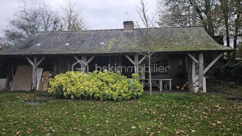 Longère - 140 m² - 4 pièces