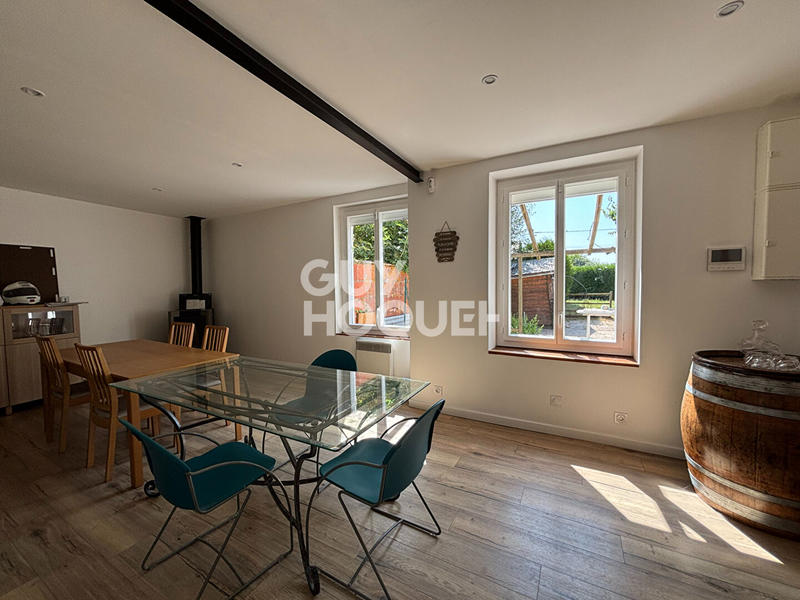 Maison - 141 m² - 5 pièces