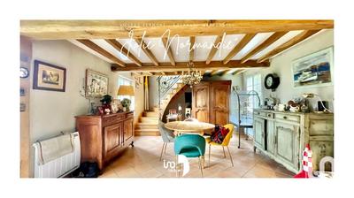 Maison de campagne - 178 m² - 5 pièces