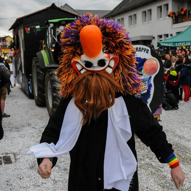 Cavalcade d'Oltingue - 11ème édition