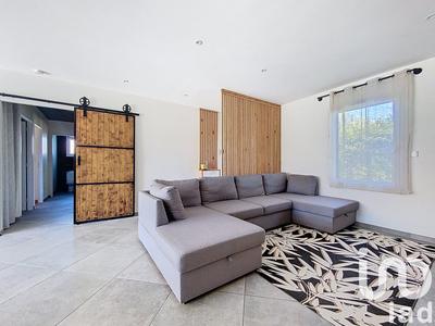 Maison - 140 m² - 5 pièces