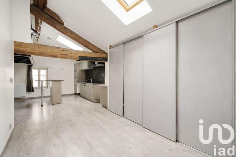 Appartement - 62 m² - 2 pièces