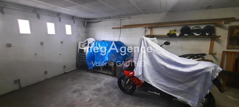 Maison - 87 m² - 4 pièces