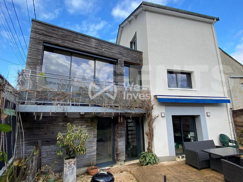 Maison - 170 m² - 6 pièces